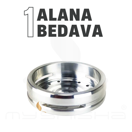 MIRA HMD ALU LOTUS KÖZLÜK ALÜMINYUM 1 ALANA 1 BEDAVA