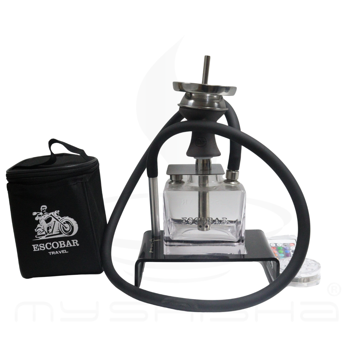 ESBOCAR TRAVEL NARGİLE TAKIMI