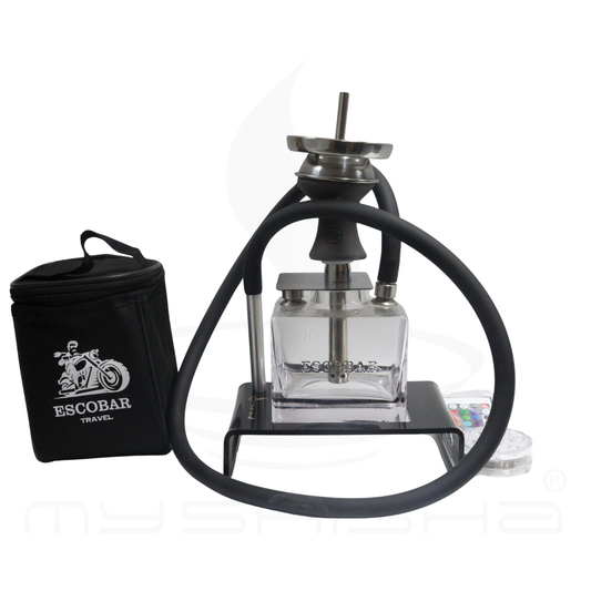 ESBOCAR TRAVEL NARGİLE TAKIMI