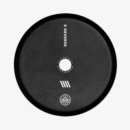 ALPHA Reverse X Black Nargile Takımı
