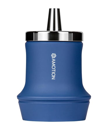 AMOTİON ROAM COBALT NARGİLE TAKIMI