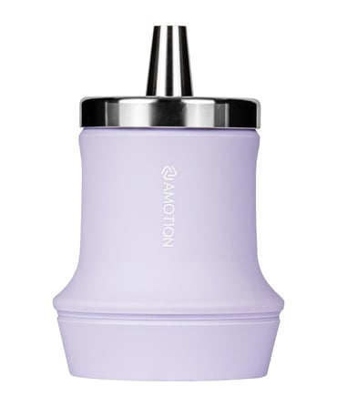 AMOTİON ROAM MAUVE NARGİLE TAKIMI