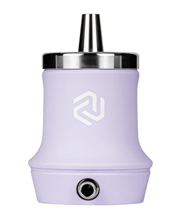 AMOTİON ROAM MAUVE NARGİLE TAKIMI
