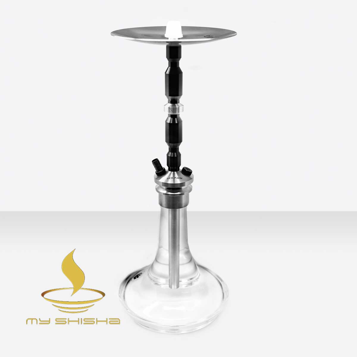 MIG X HOOKAIN PASLANMAZ ÇELİK NARGİLE