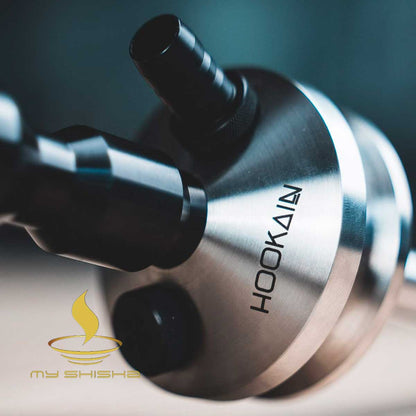MIG X HOOKAIN PASLANMAZ ÇELİK NARGİLE
