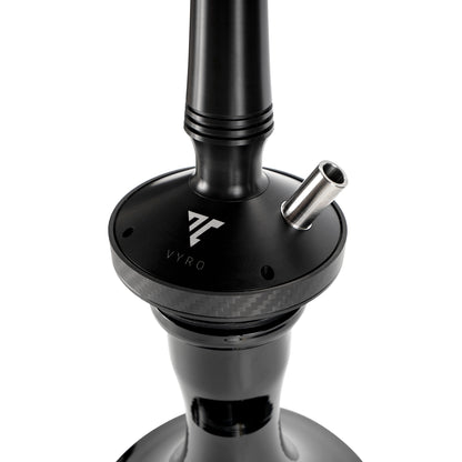 MOZE X VYRO NOIR NARGILE TEAR-BOWL CLEAR