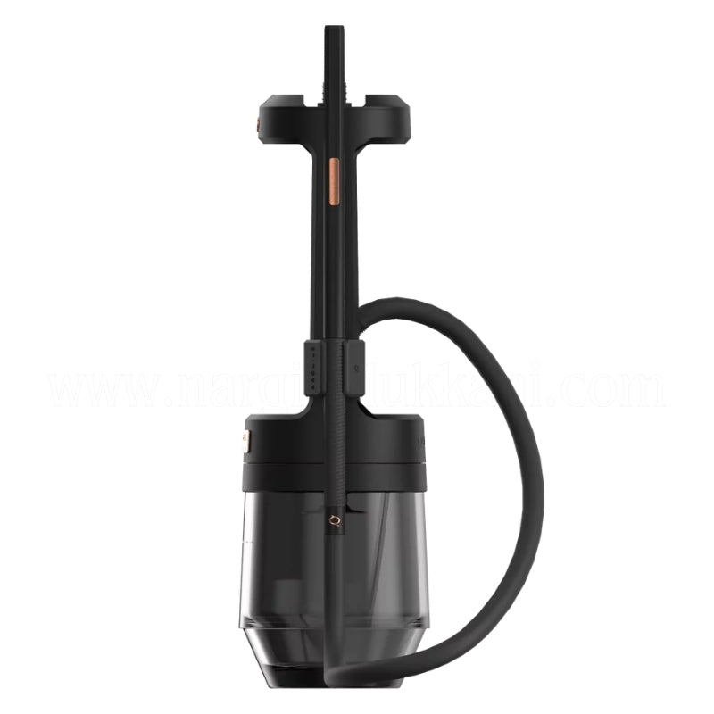 Quasar Arguile Black Nargile