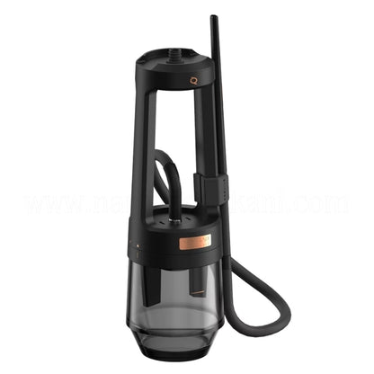 Quasar Arguile Black Nargile