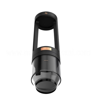 Quasar Arguile Black Nargile