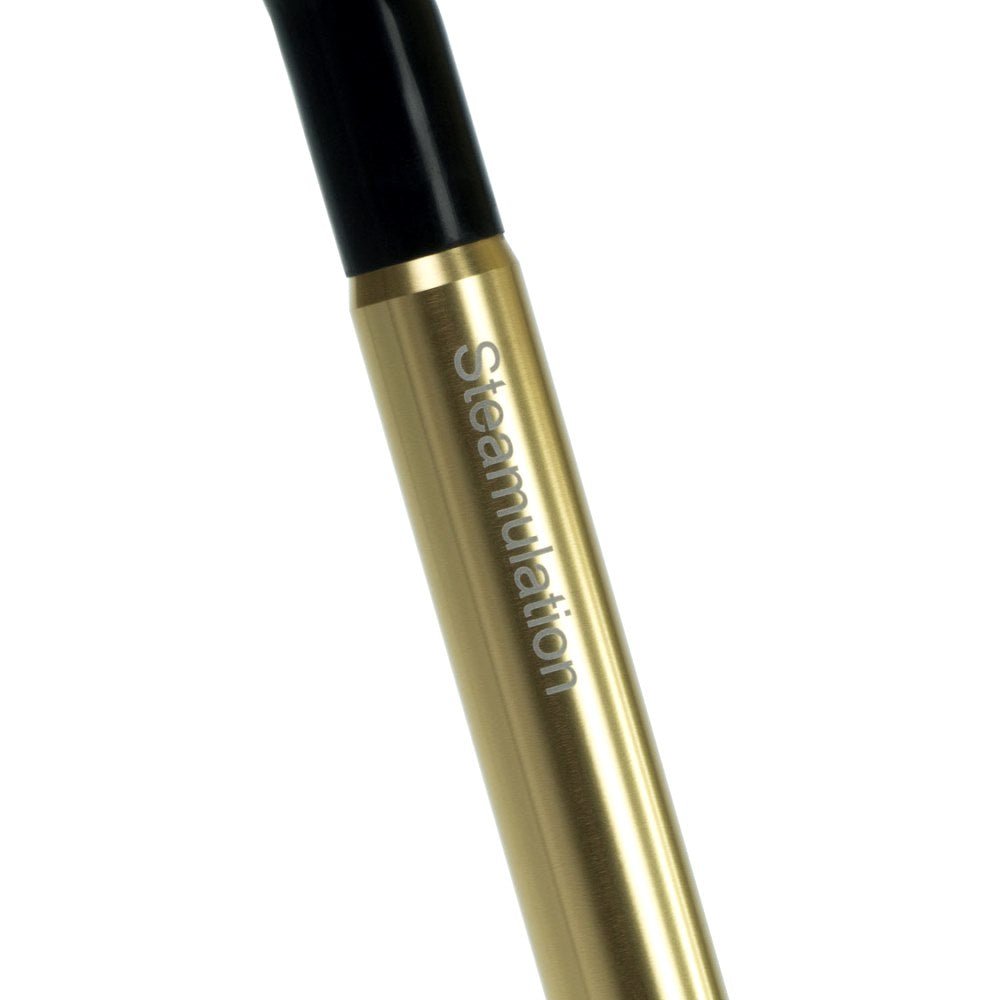 STEAMULATİON SUPERİOR GOLD NARGİLE TAKIMI